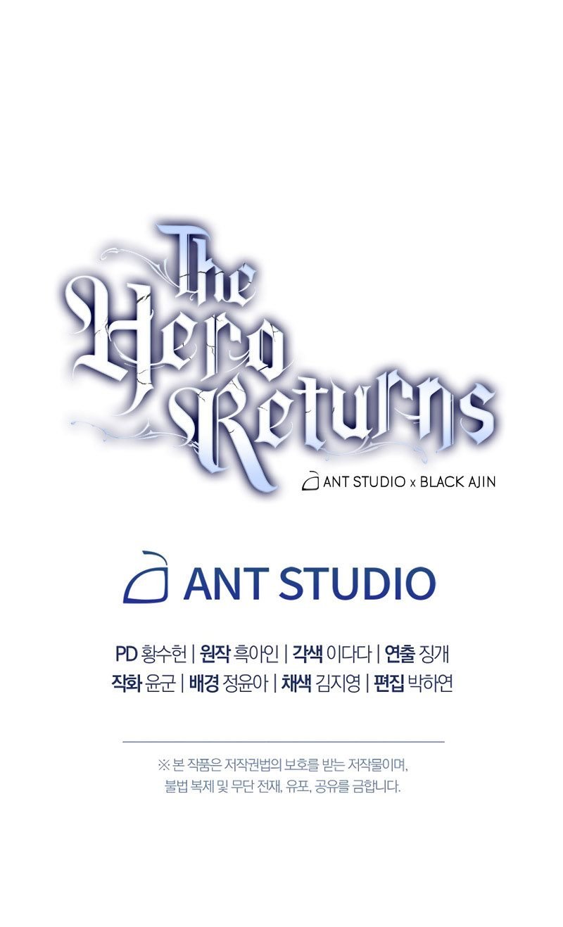 The Hero Returns Chapter 29 Gambar 130