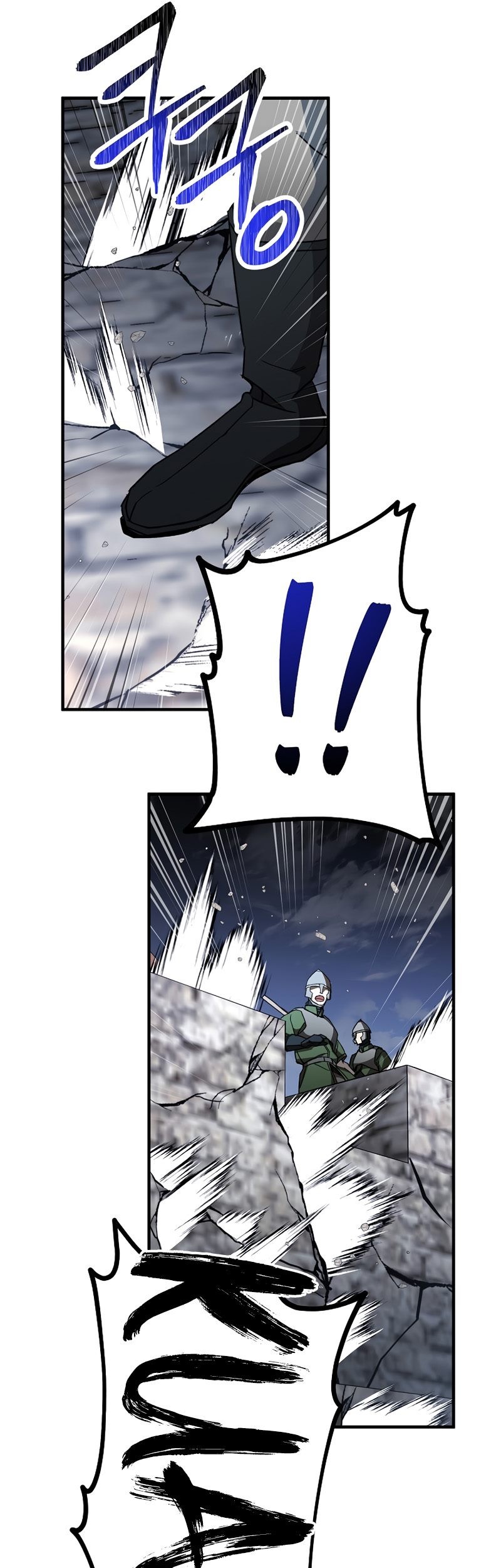 The Hero Returns Chapter 29 Gambar 122