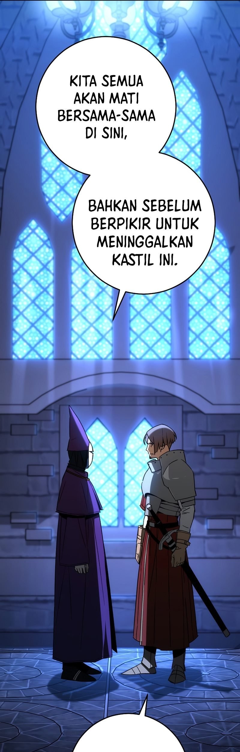 The Hero Returns Chapter 29 Gambar 14