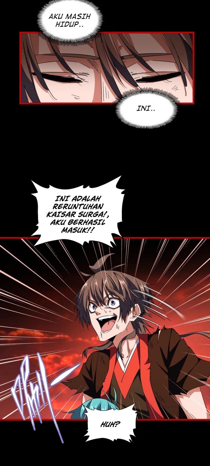Magic Emperor Chapter 281 Gambar 21