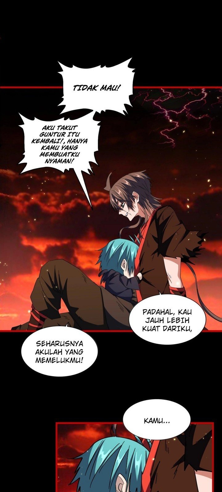 Magic Emperor Chapter 281 Gambar 24