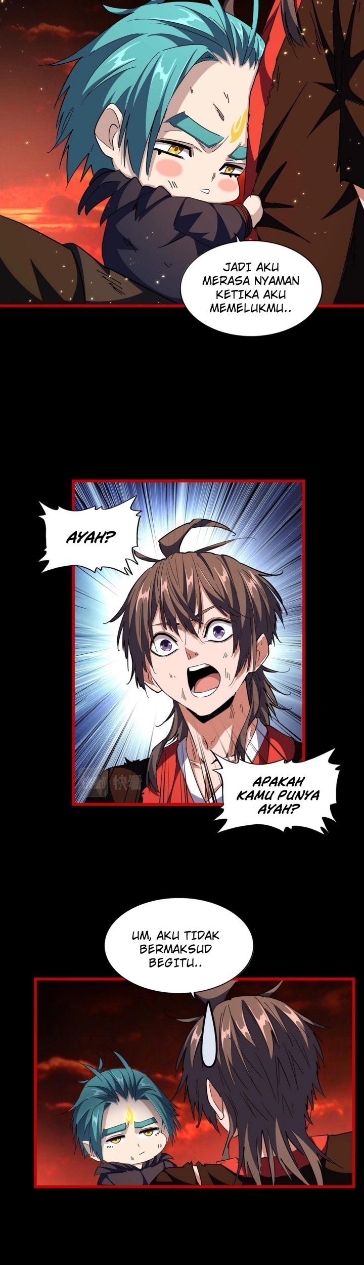 Magic Emperor Chapter 281 Gambar 26