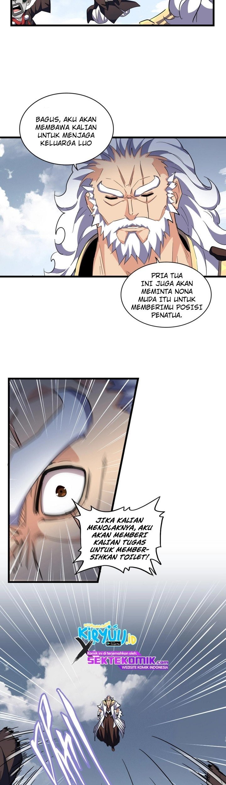 Magic Emperor Chapter 281 Gambar 14