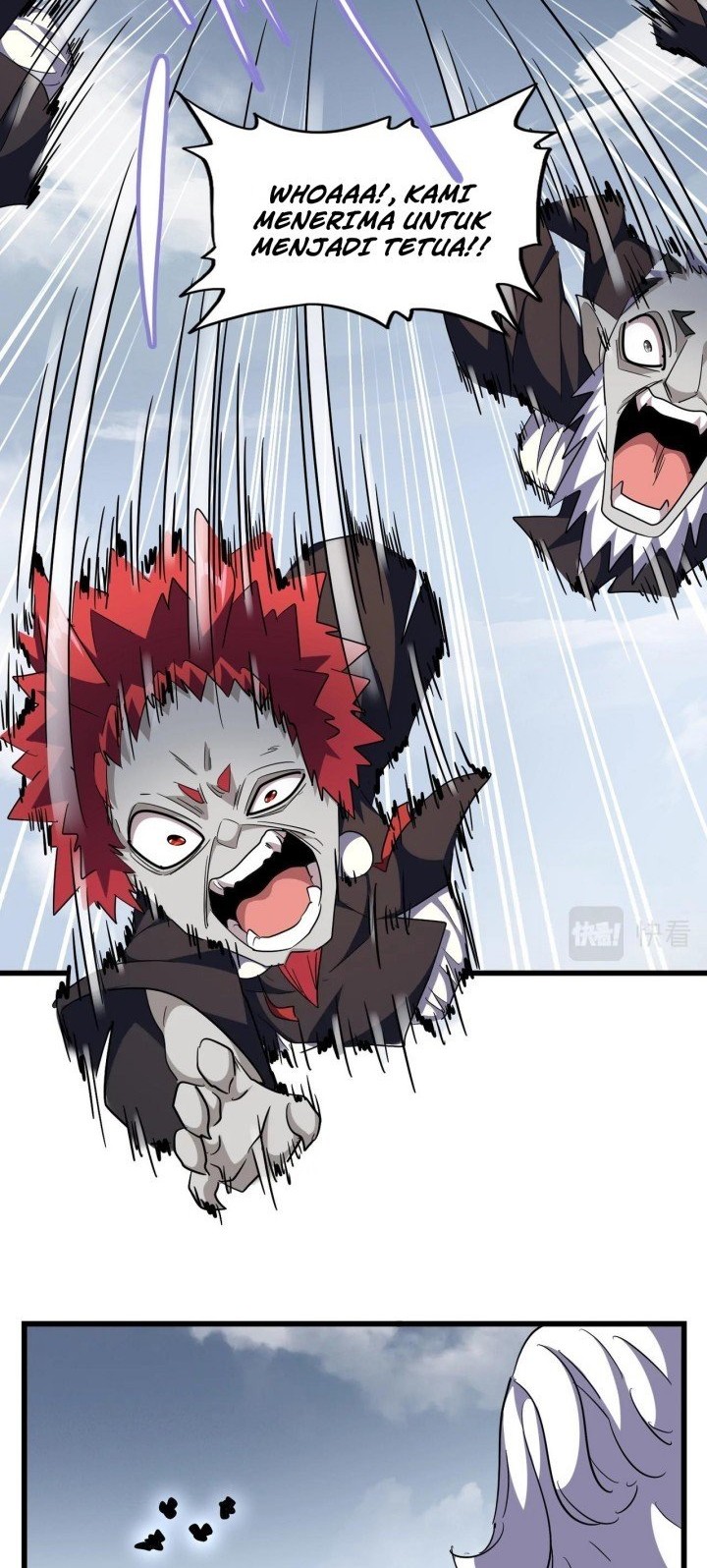 Magic Emperor Chapter 281 Gambar 15