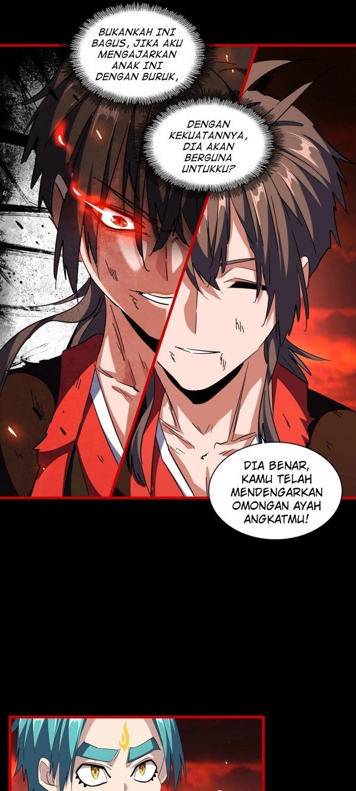 Magic Emperor Chapter 281 Gambar 38