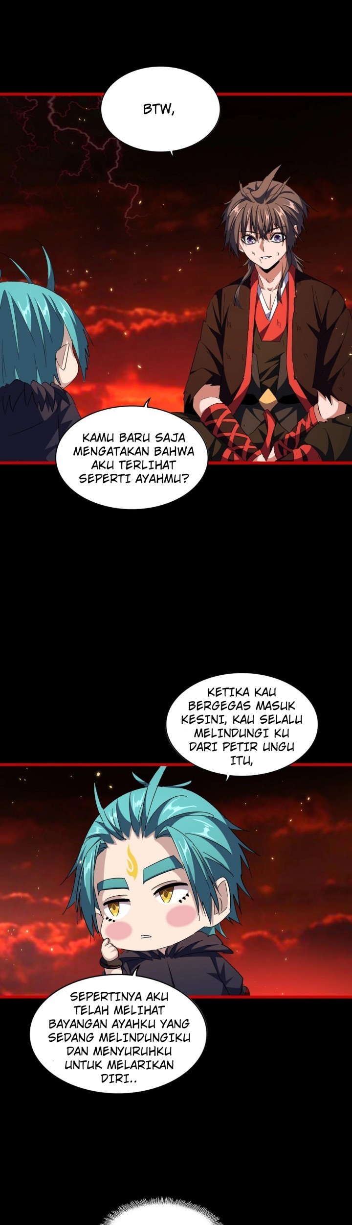 Magic Emperor Chapter 281 Gambar 40