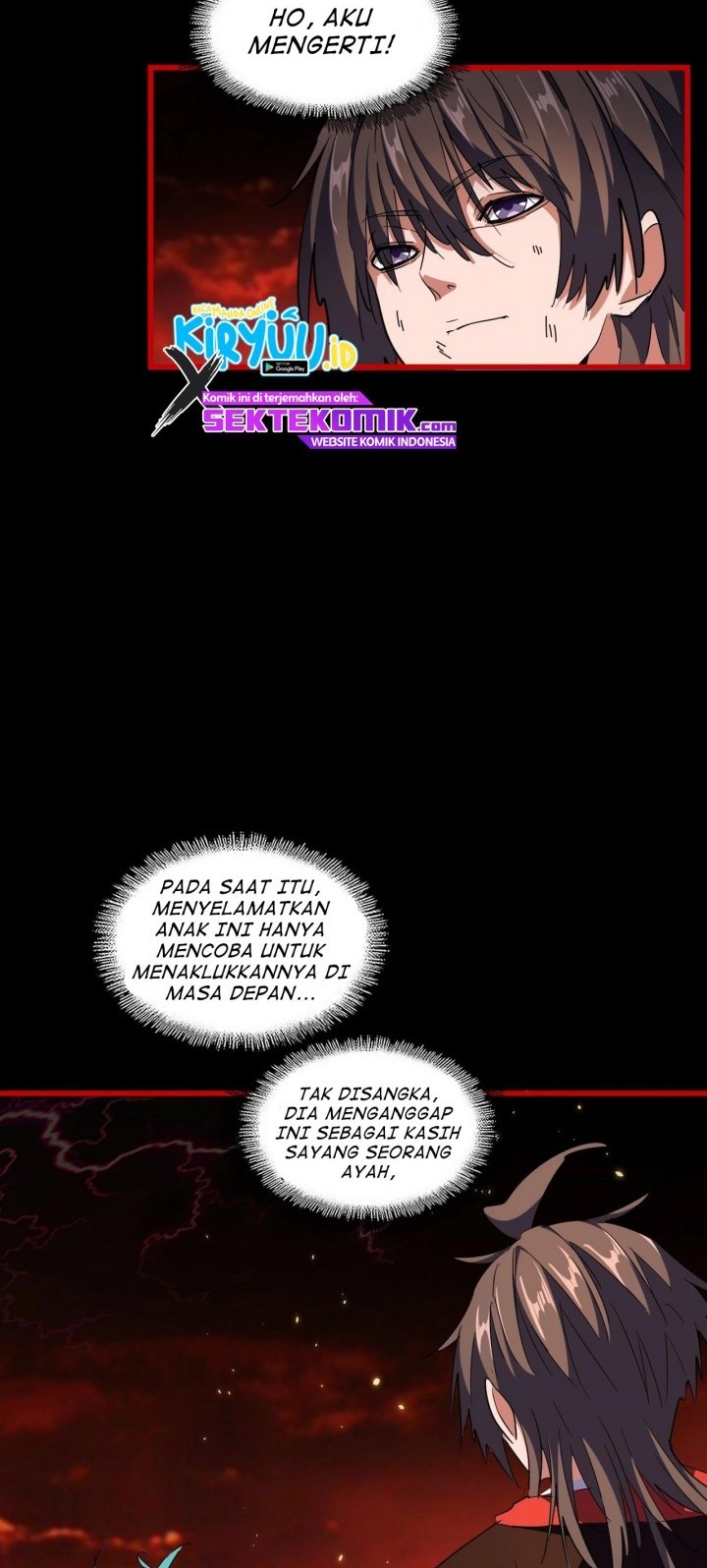 Magic Emperor Chapter 281 Gambar 41