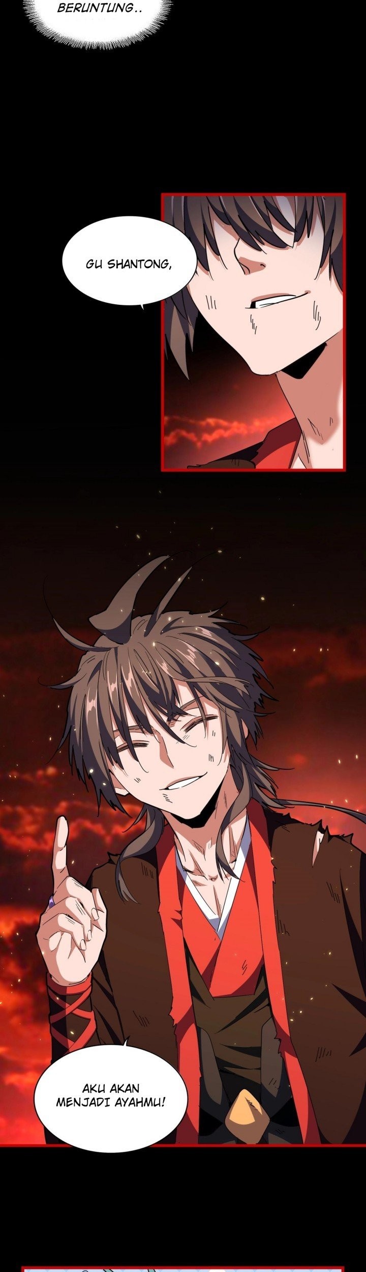 Magic Emperor Chapter 281 Gambar 43