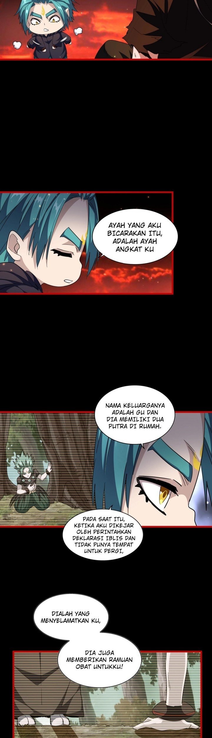 Magic Emperor Chapter 281 Gambar 29