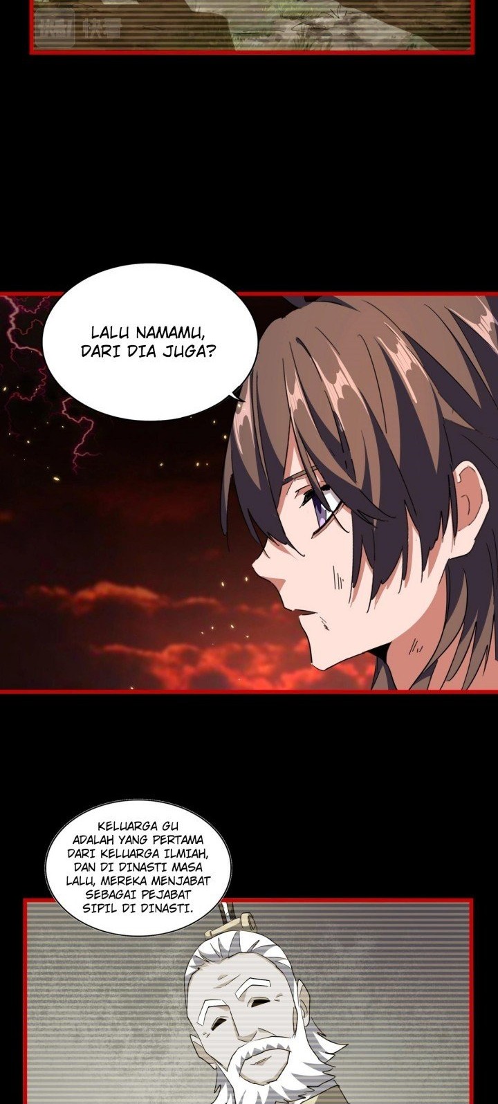 Magic Emperor Chapter 281 Gambar 30