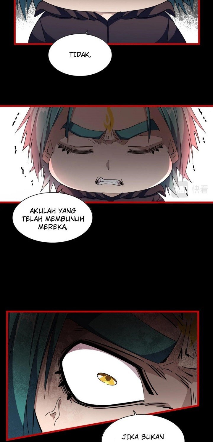 Magic Emperor Chapter 281 Gambar 33