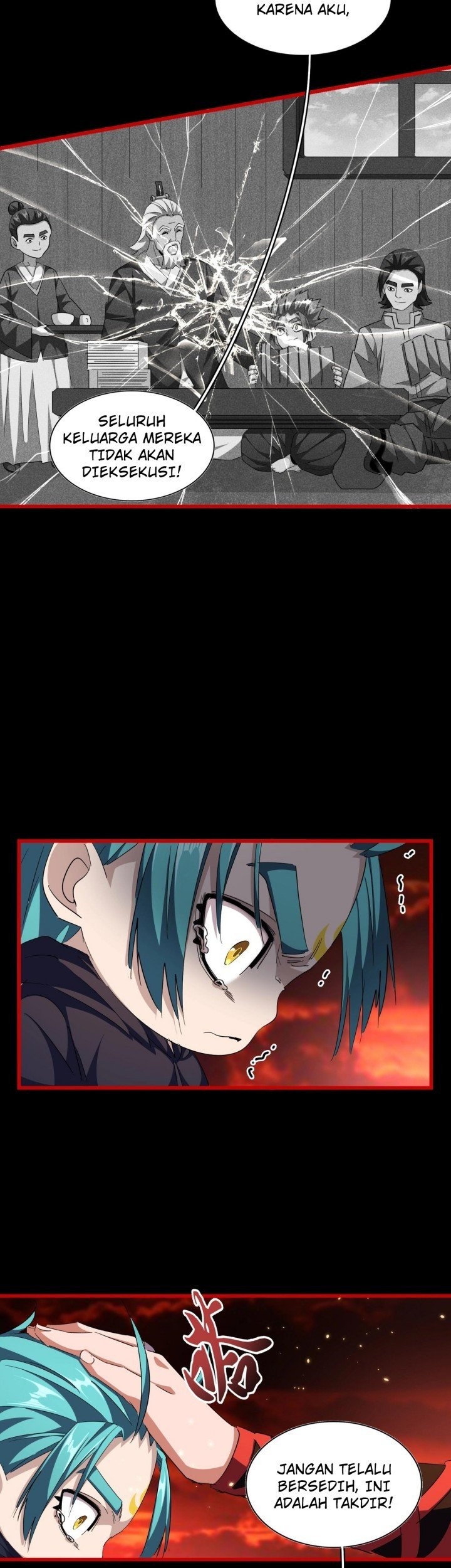 Magic Emperor Chapter 281 Gambar 34