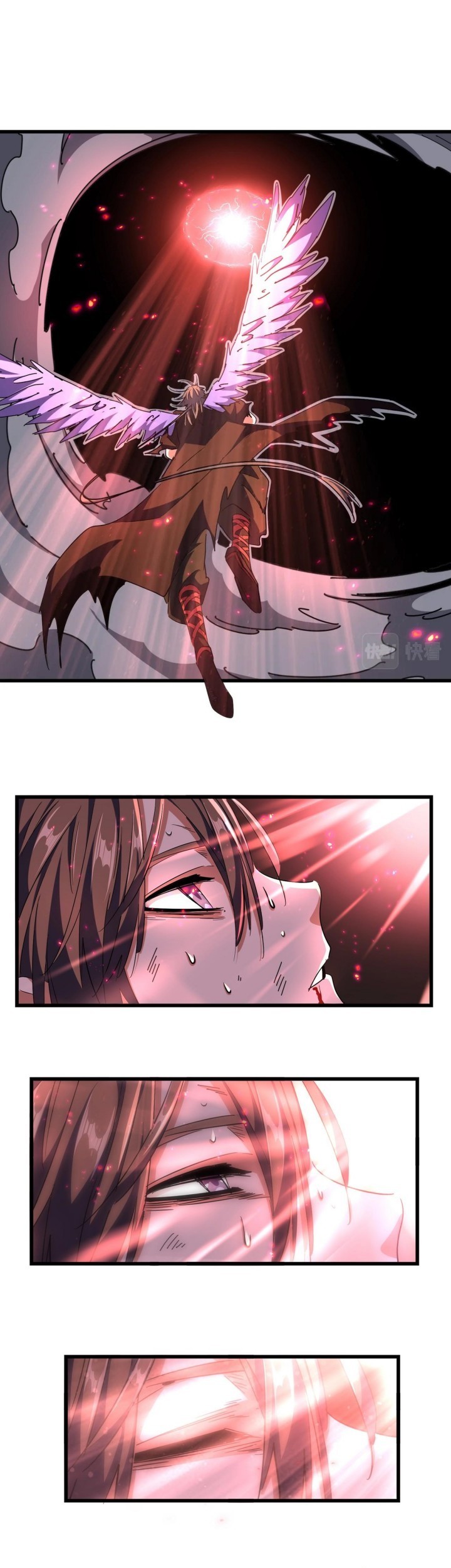 Manhua Magic Emperor Chapter 281 gambar nomor 2