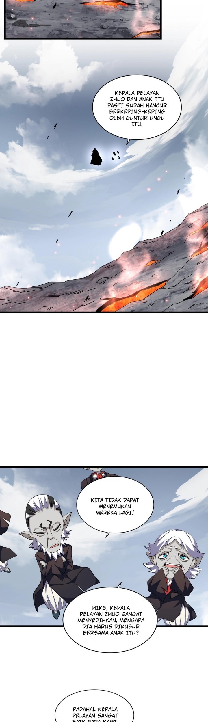 Magic Emperor Chapter 281 Gambar 5