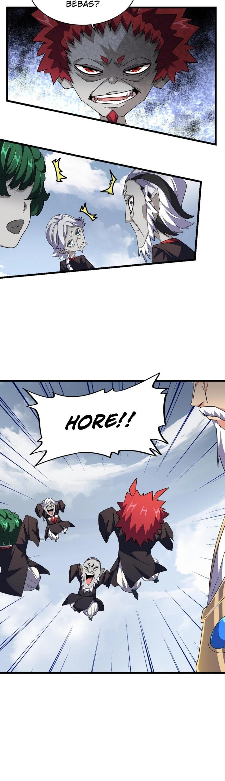 Magic Emperor Chapter 281 Gambar 8