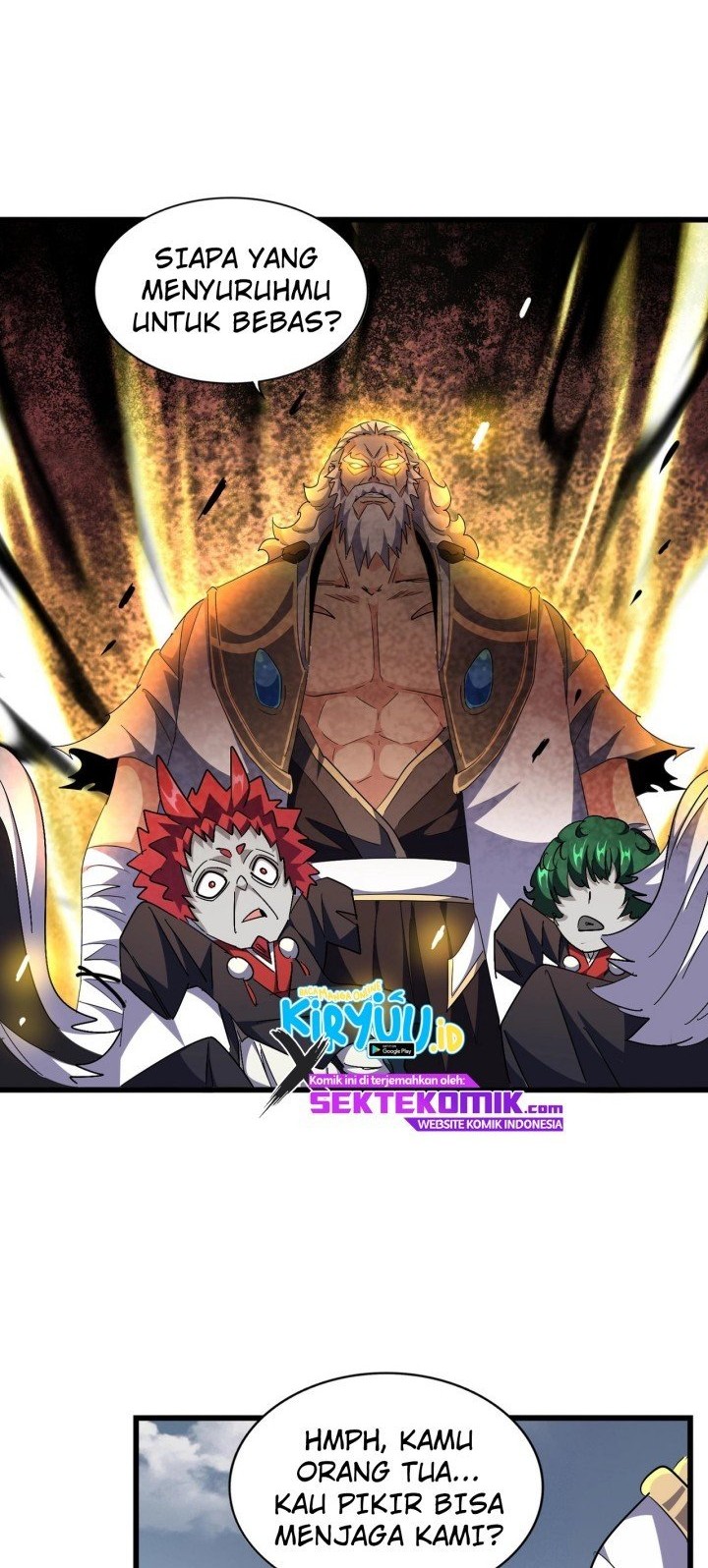 Magic Emperor Chapter 281 Gambar 9