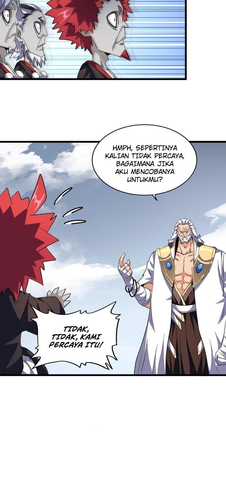 Magic Emperor Chapter 281 Gambar 12