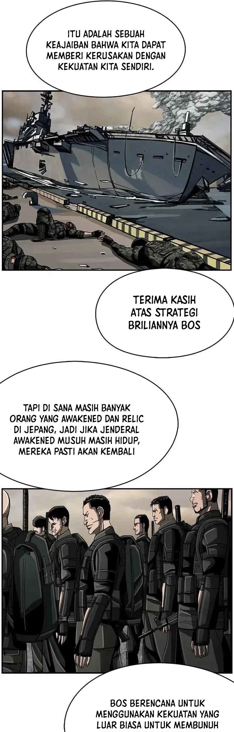 The First Hunter Chapter 54 Gambar 22