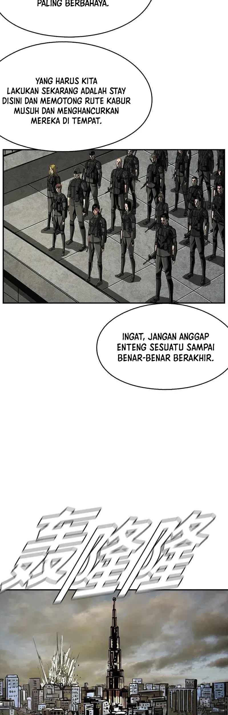 The First Hunter Chapter 54 Gambar 24
