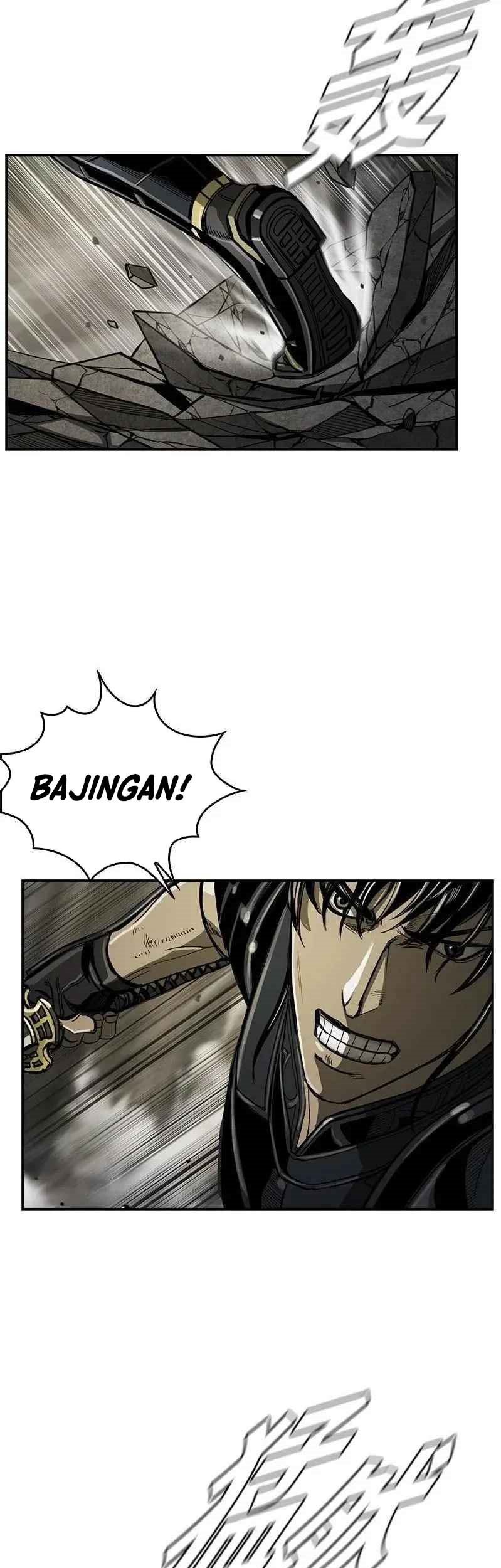 The First Hunter Chapter 54 Gambar 17