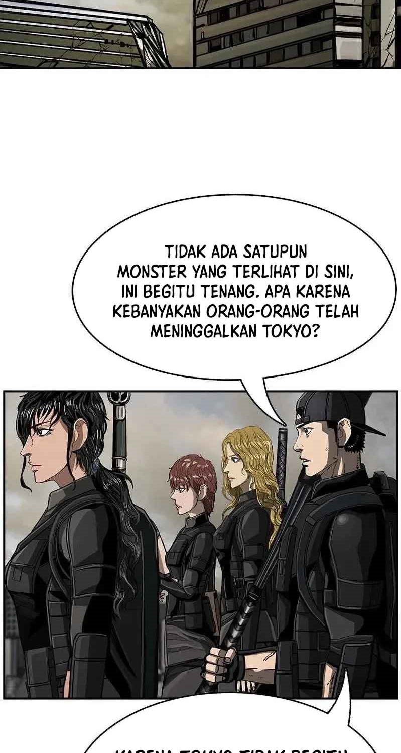 The First Hunter Chapter 54 Gambar 20