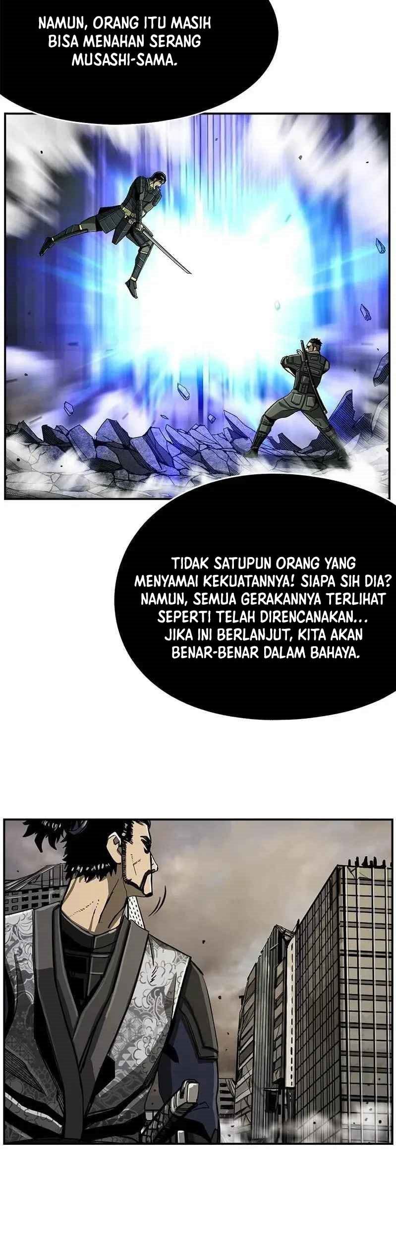 The First Hunter Chapter 54 Gambar 39