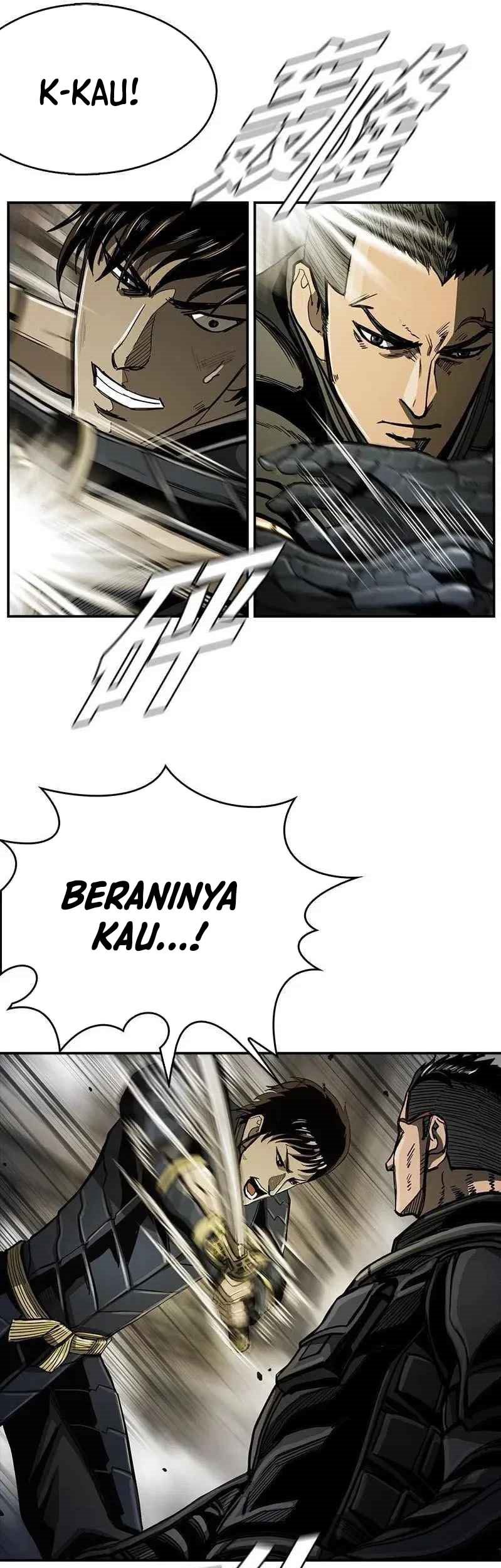 The First Hunter Chapter 54 Gambar 42