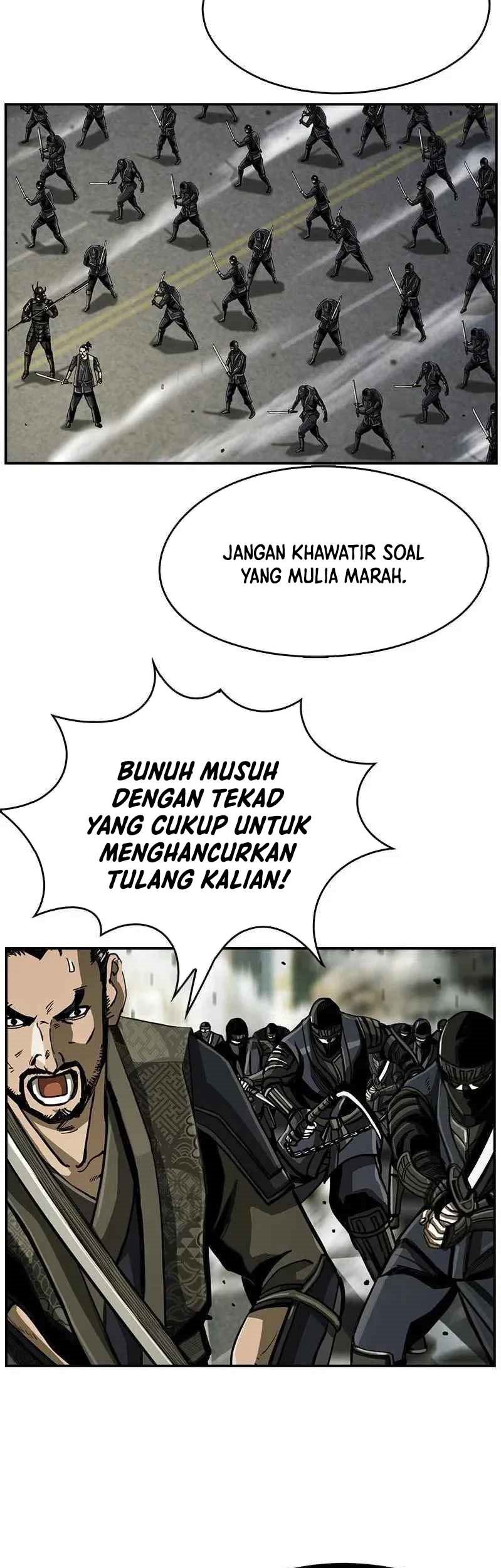 The First Hunter Chapter 54 Gambar 37