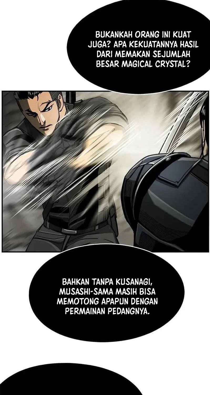 The First Hunter Chapter 54 Gambar 38