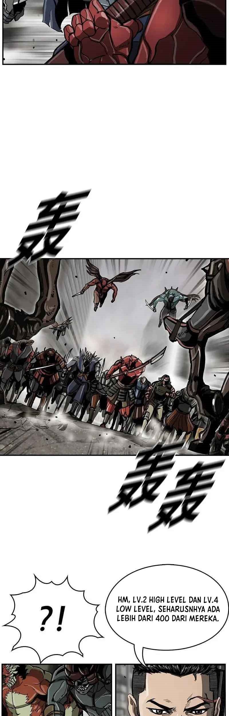 The First Hunter Chapter 54 Gambar 52