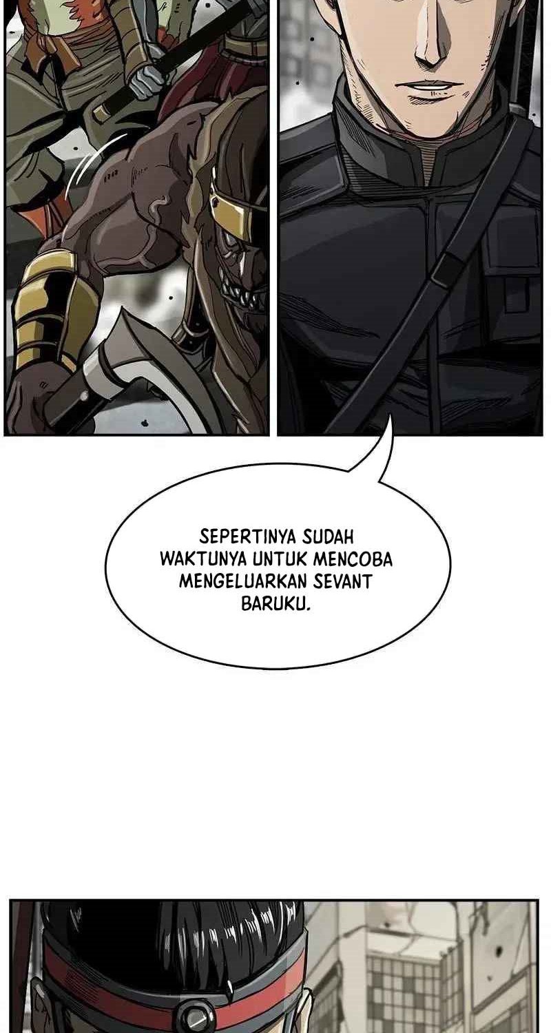 The First Hunter Chapter 54 Gambar 53