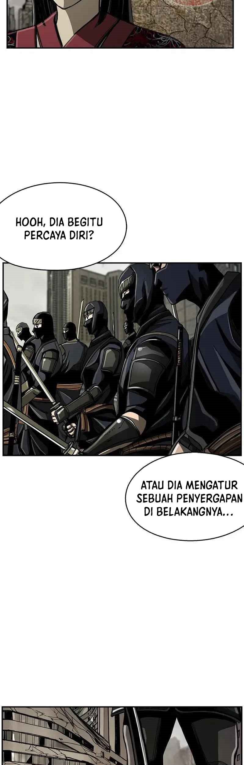 The First Hunter Chapter 54 Gambar 7
