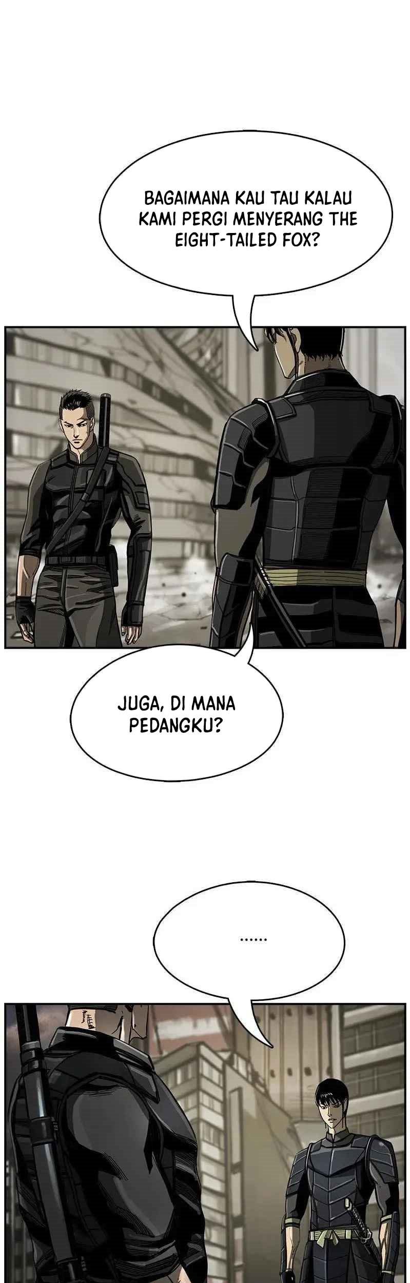 The First Hunter Chapter 54 Gambar 12