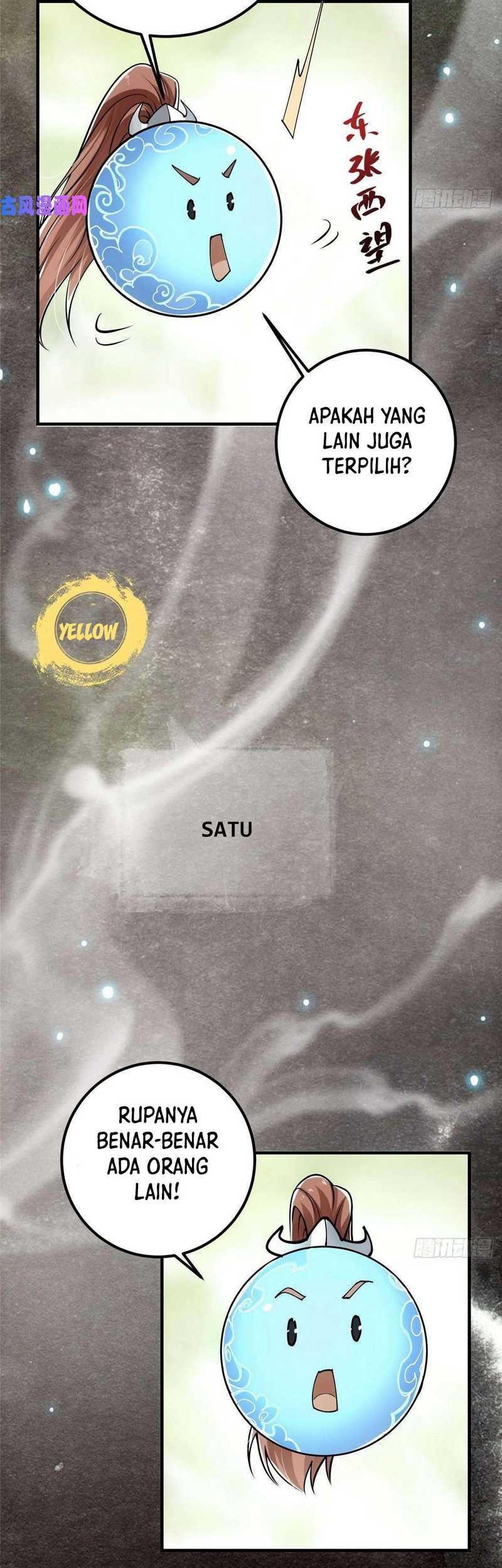 Keep A Low Profile, Sect Leader Chapter 72 Gambar 32