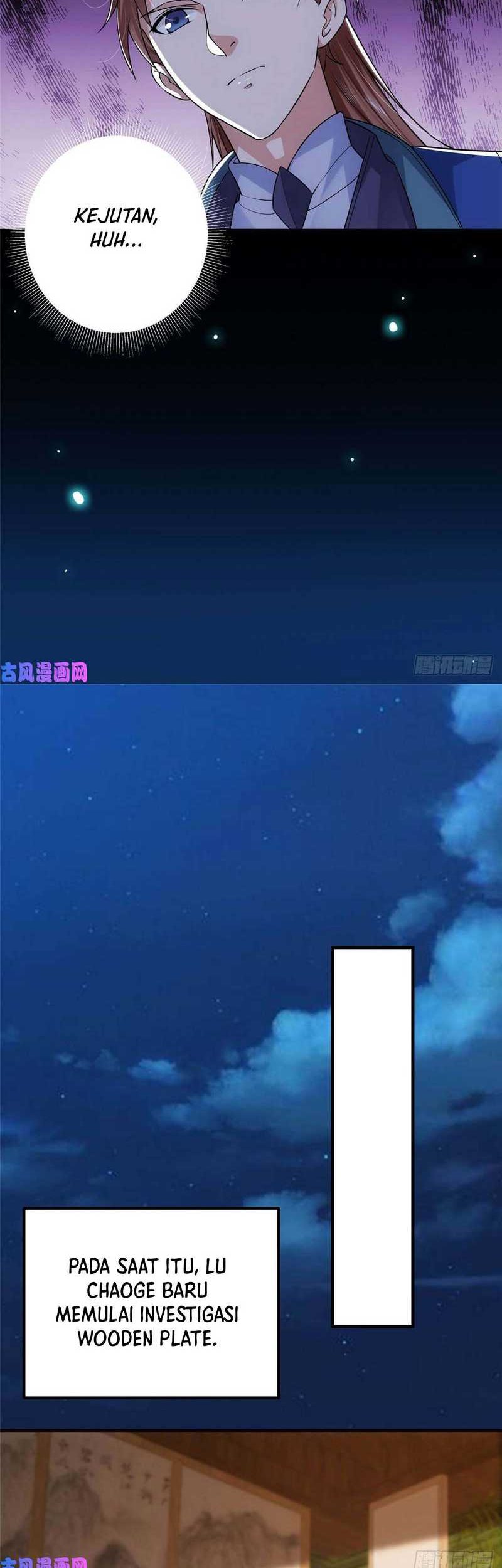 Keep A Low Profile, Sect Leader Chapter 72 Gambar 6