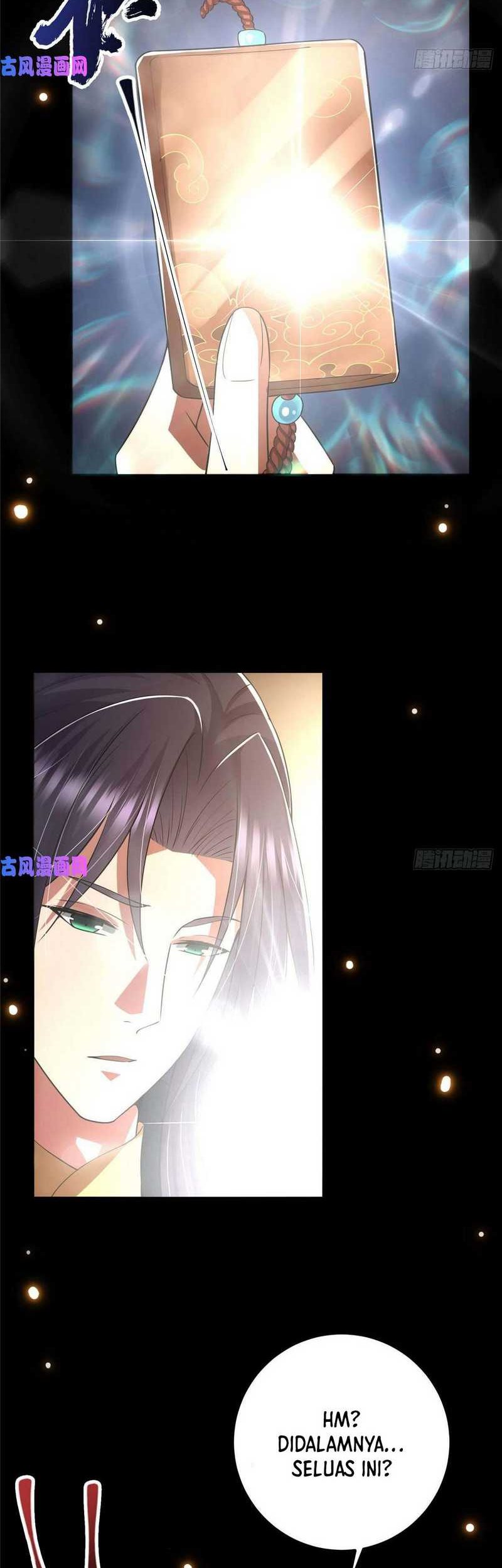 Keep A Low Profile, Sect Leader Chapter 72 Gambar 9