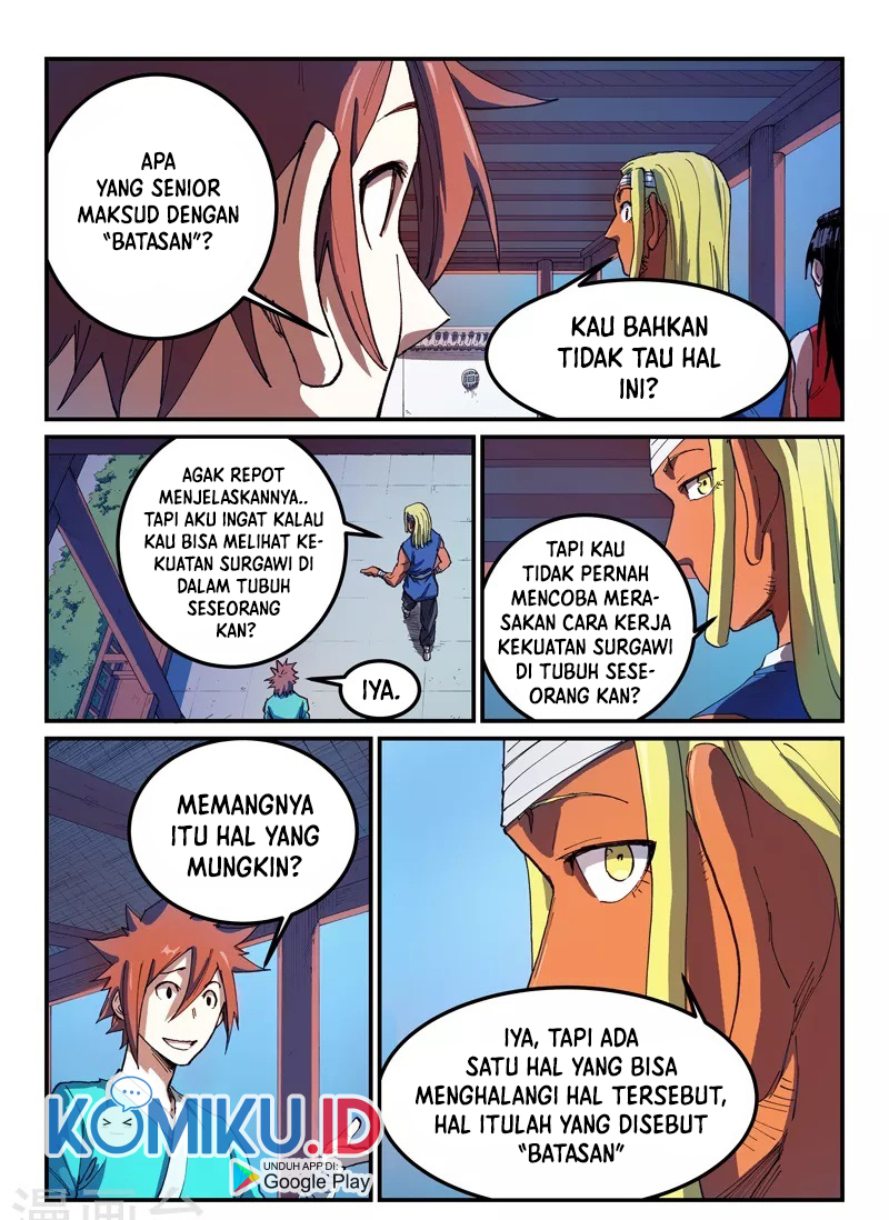 Star Martial God Technique Chapter 541 Gambar 6
