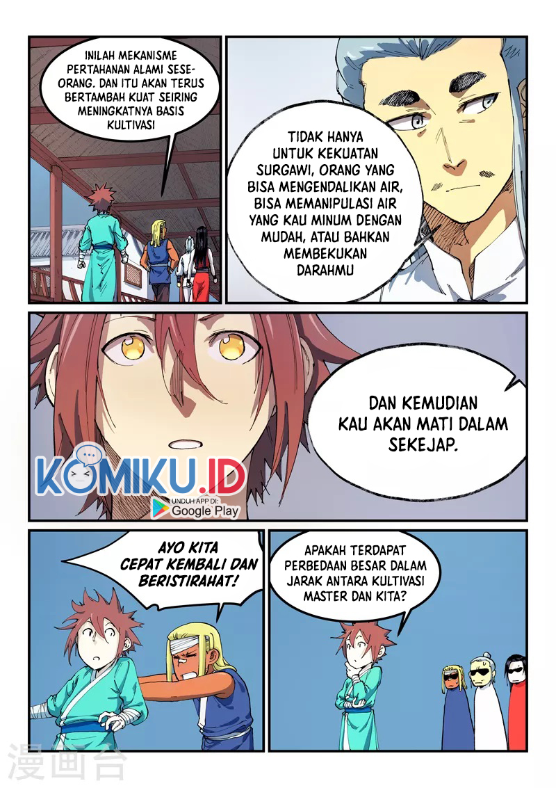 Star Martial God Technique Chapter 541 Gambar 7