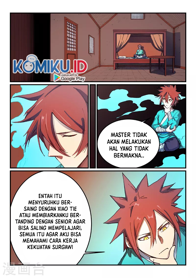 Star Martial God Technique Chapter 541 Gambar 8