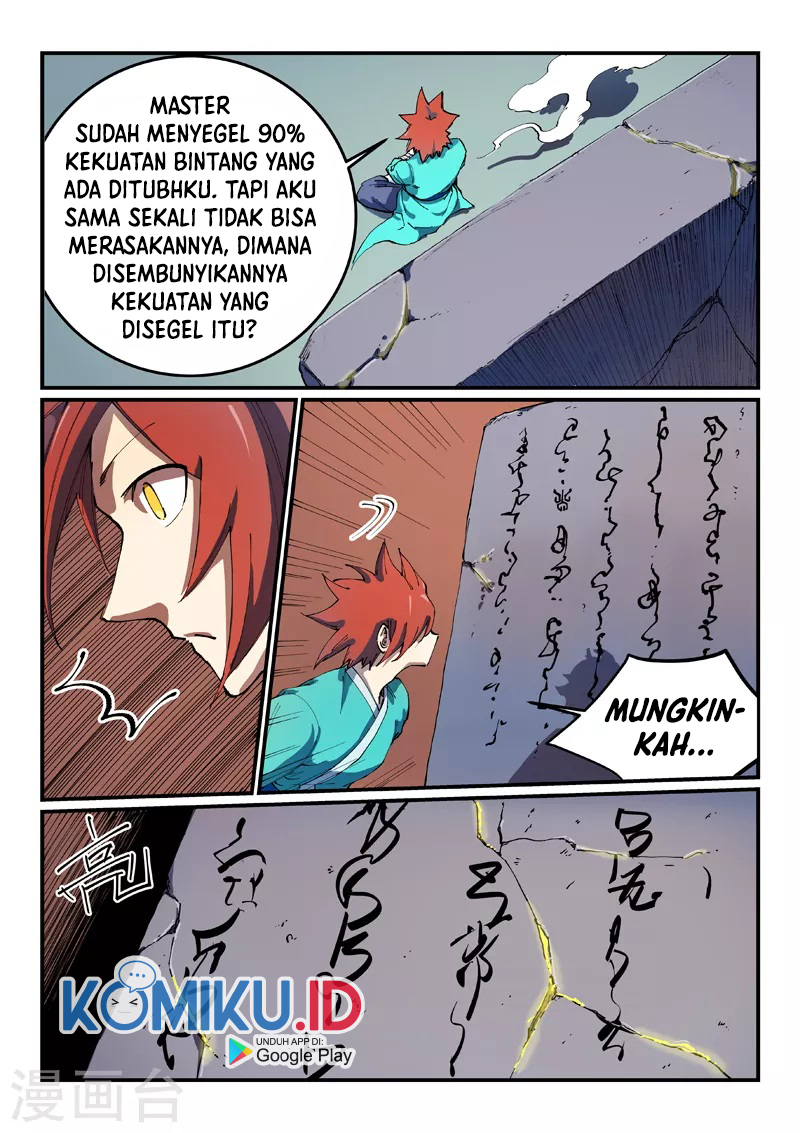 Star Martial God Technique Chapter 541 Gambar 9