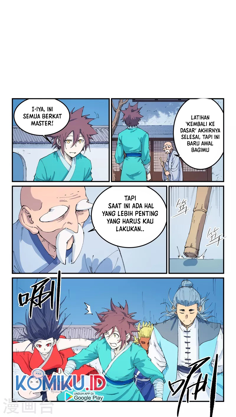 Star Martial God Technique Chapter 542 Gambar 6