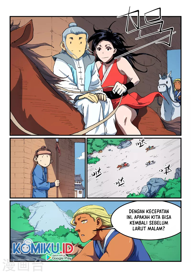 Star Martial God Technique Chapter 543 Gambar 6