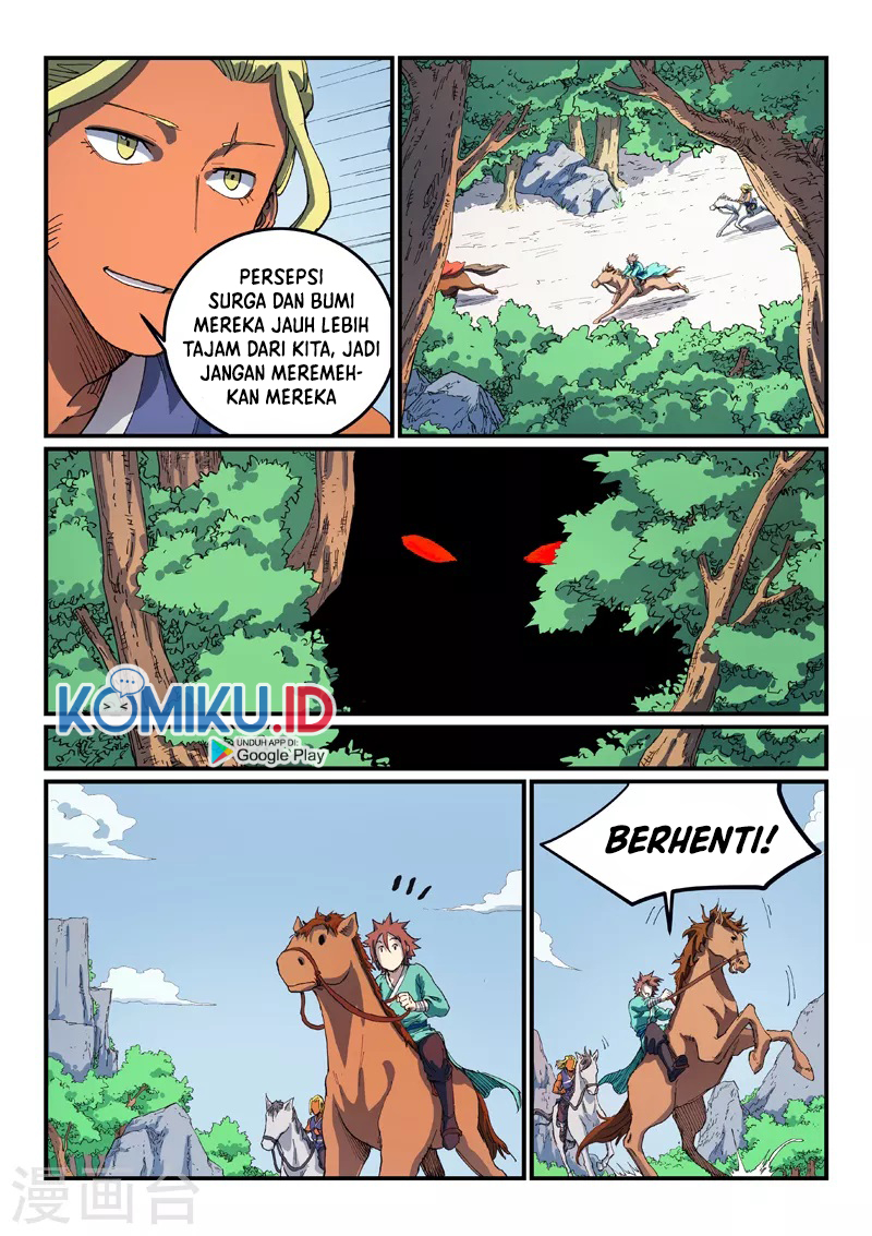 Star Martial God Technique Chapter 543 Gambar 8