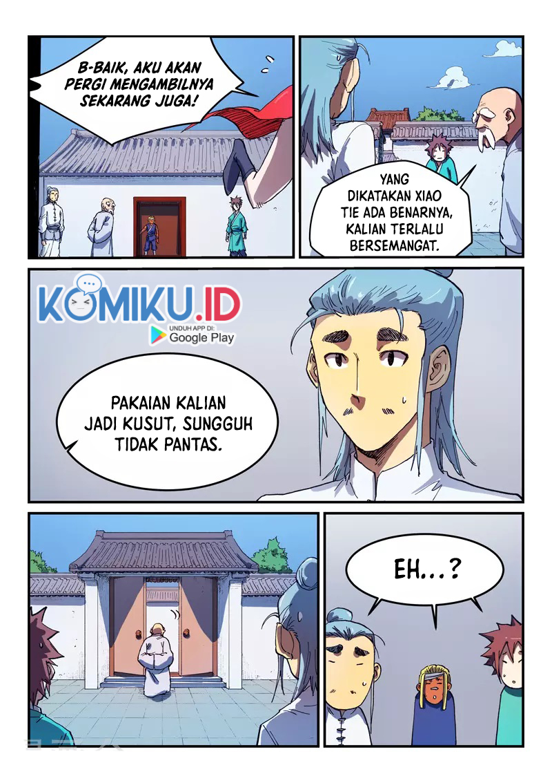Star Martial God Technique Chapter 540 Gambar 3