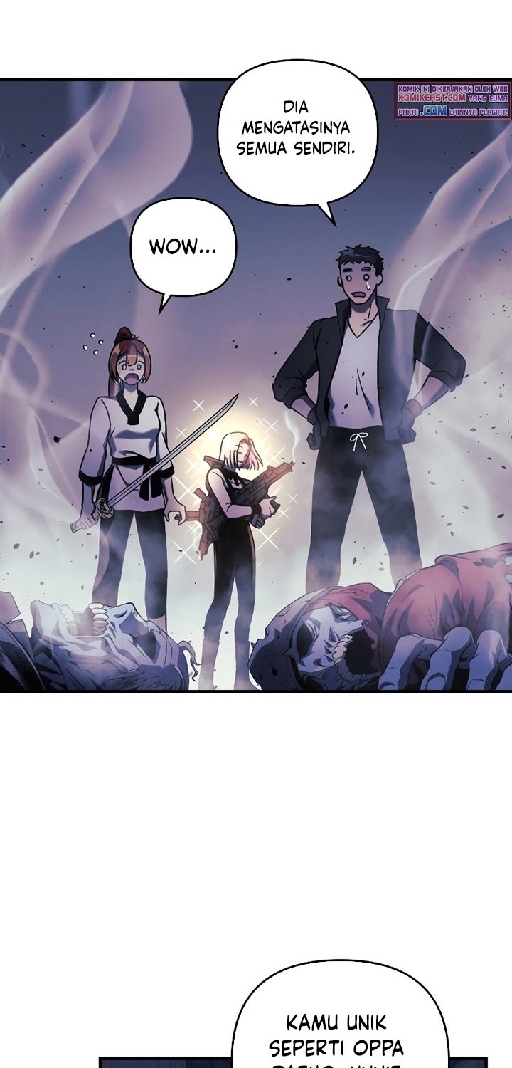 My Daughter is the Final Boss Chapter 22 Gambar 30