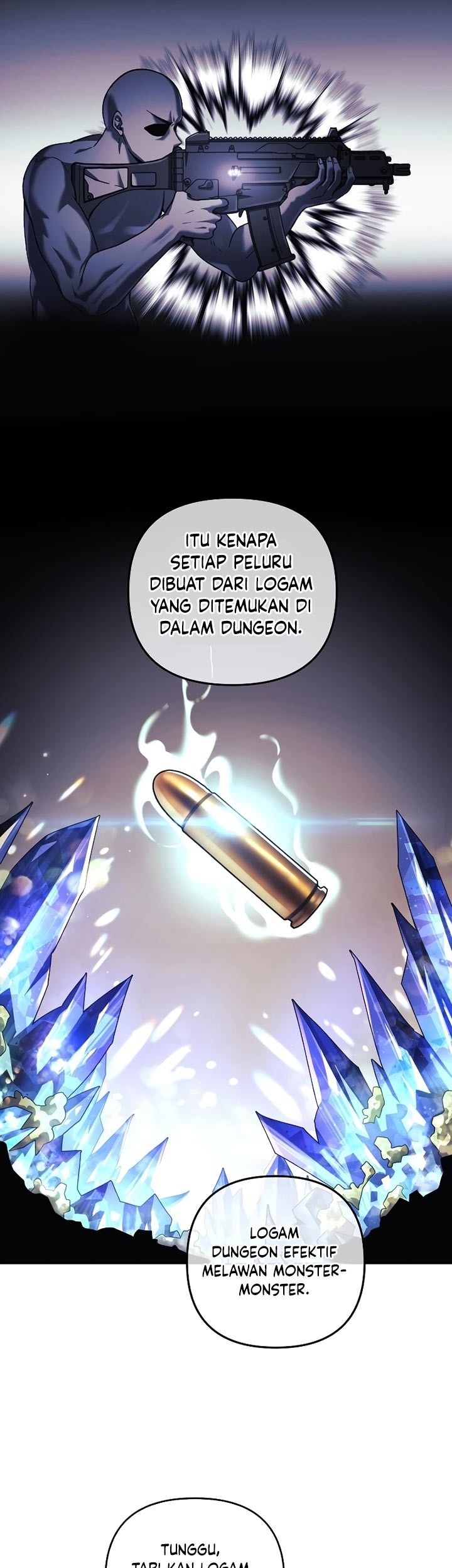 My Daughter is the Final Boss Chapter 22 Gambar 33