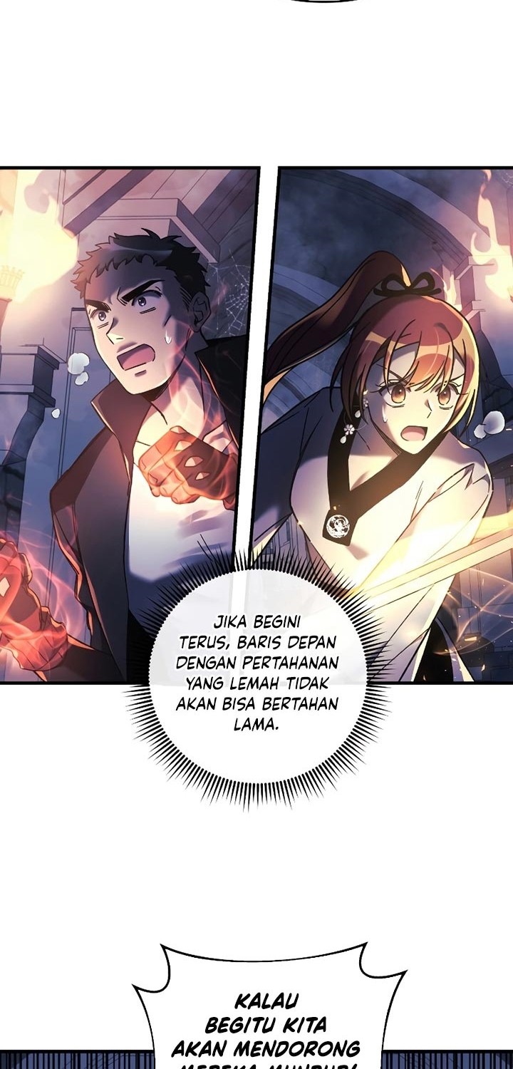 My Daughter is the Final Boss Chapter 22 Gambar 19