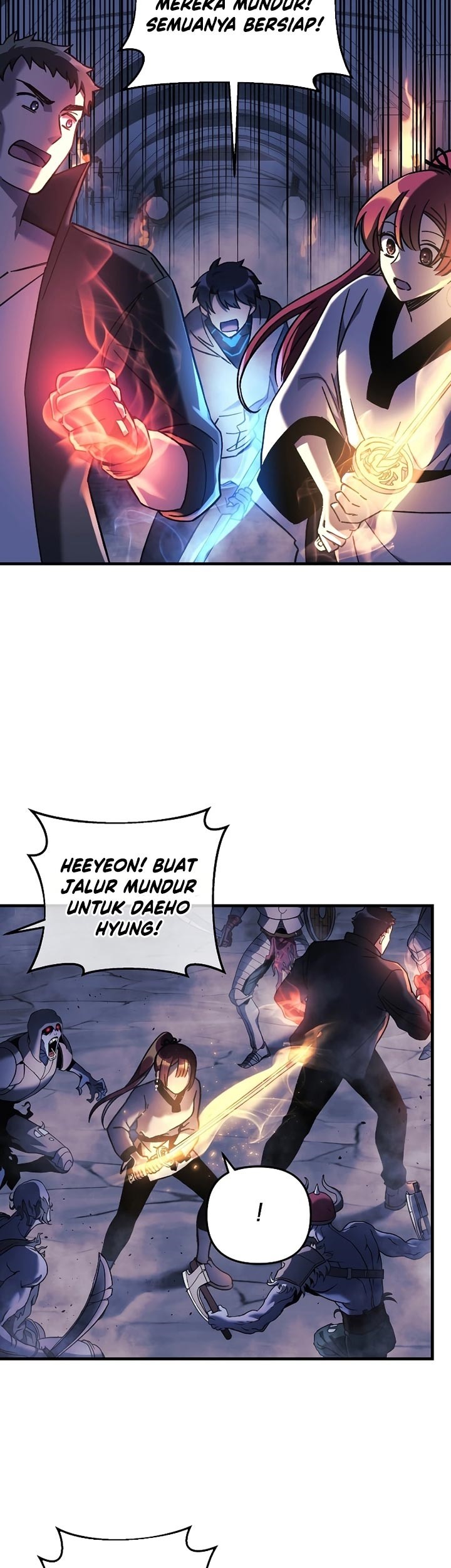 My Daughter is the Final Boss Chapter 22 Gambar 20