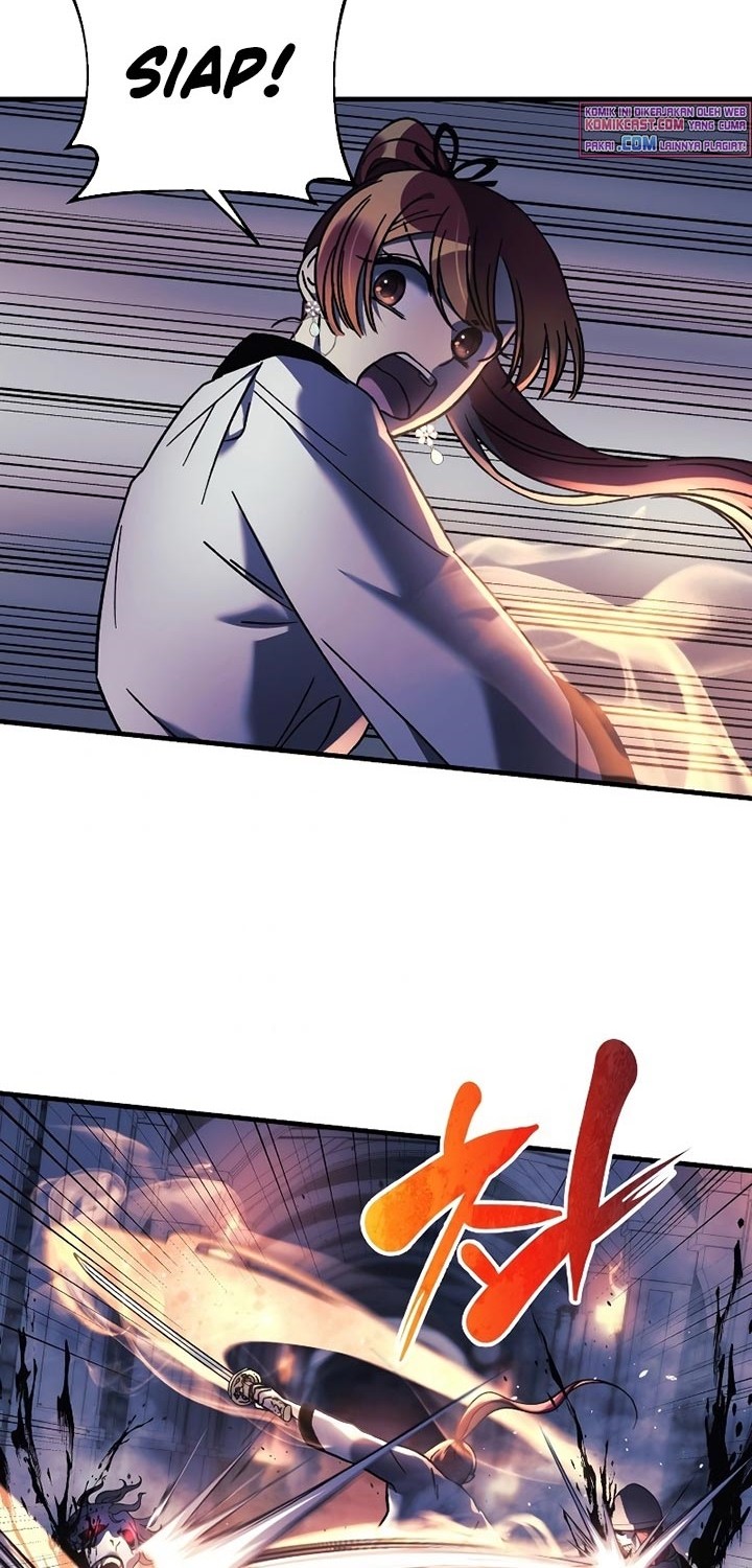 My Daughter is the Final Boss Chapter 22 Gambar 21