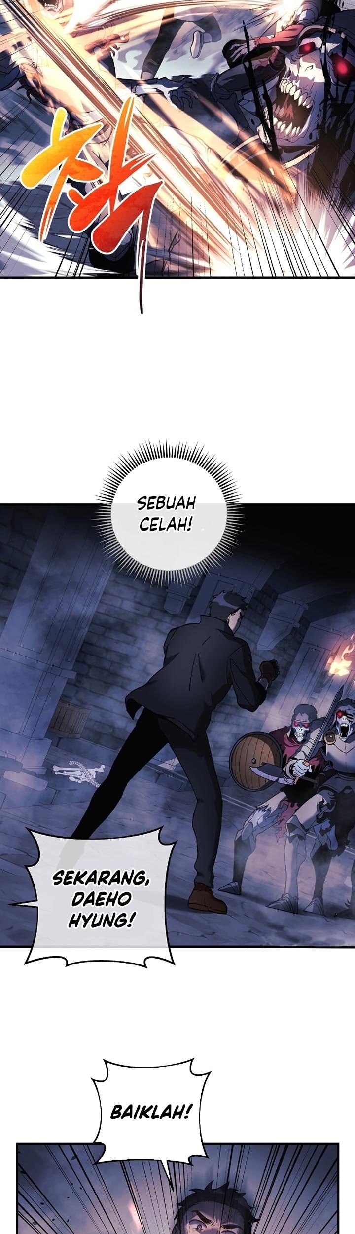 My Daughter is the Final Boss Chapter 22 Gambar 22